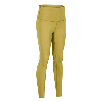 Breathable High Waisted Running Leggings Training Tights Anti UV