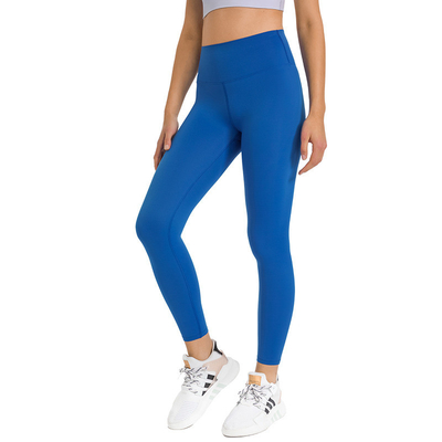 Breathable Cloud Sense Yoga Pants Capri Tight Slim Casual Anti Pilling